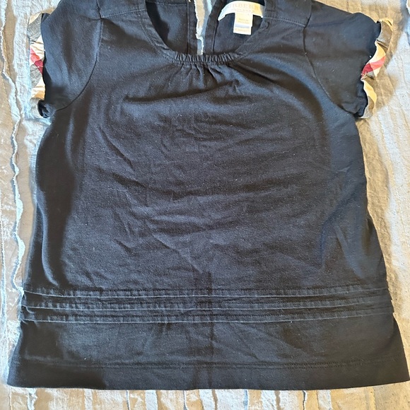 Authentic Burberry kids girls size 4 fall bundle - Picture 5 of 5